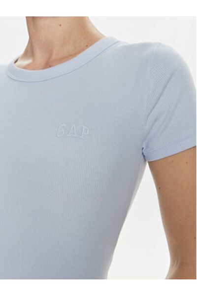 GAP Tricou damă 870883 Albastru deschis