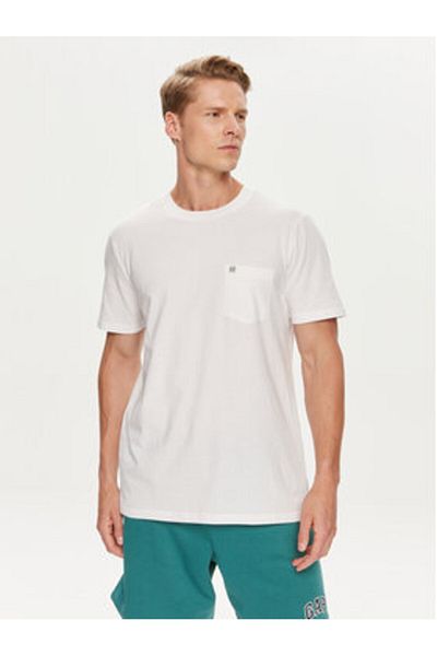 GAP Tricou bărbătesc 857901 Alb