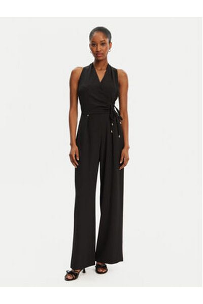 RINASCIMENTO Women's Jumpsuit CFC0122396003 Black