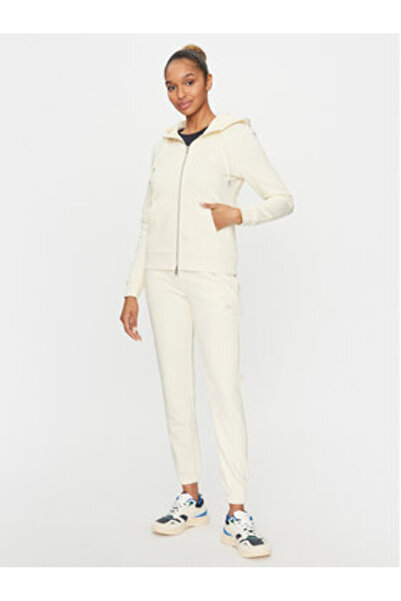 Gant Women's Sweatpants 4200709 Ecru