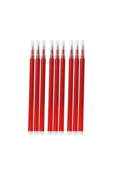 Ropet Pilot Frixion compatible rollerball refill, 0.7 mm, red 9 pcs/set