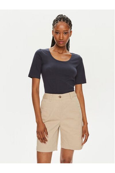 Gant Tricou damă 4203491 bleumarin