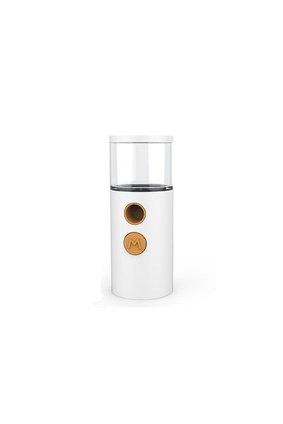 Choice White Searchpean Grinding Static Reducer Nano Sprayer Waking Coffee Beans Elimination Powder Residue