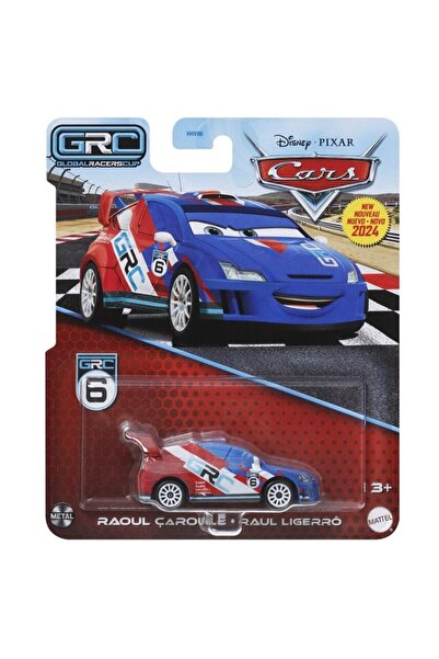 mattel Masinuta Cars, Mattel, metal, 1:55, 14x16,5x4,1cm