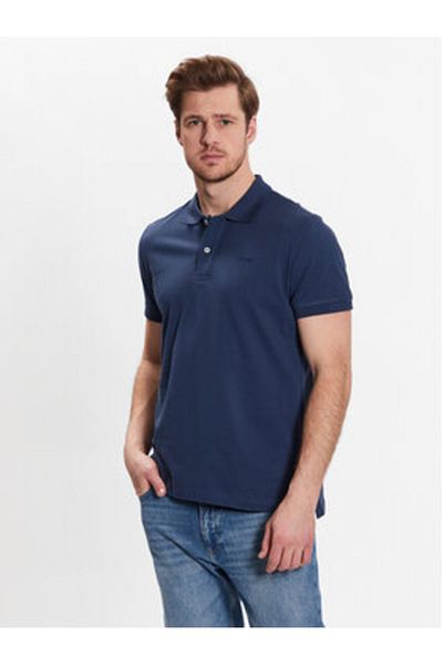 Geox Polo bărbătesc M3510B-T2649 albastru