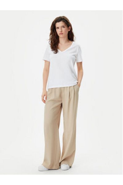 GAP Tricou damă 740140-02 Alb