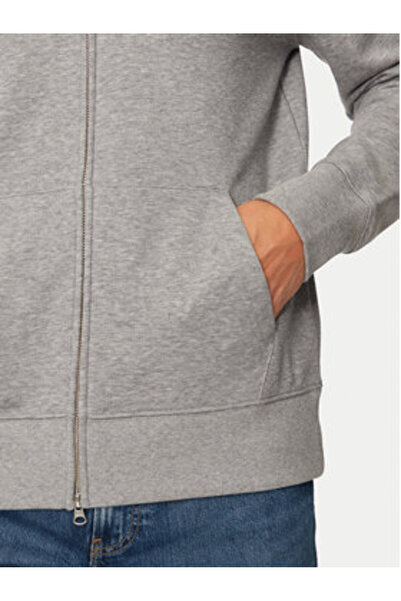 Gant gant Mens Sweatshirt 2008006 Gray