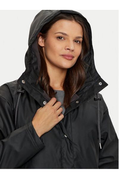 Roxy Women's Raincoat ERJJK03608-KTA0 Black