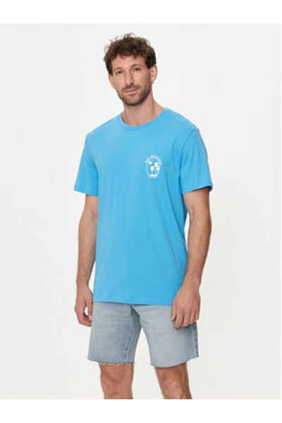 GAP Tricou bărbătesc 624814-00 albastru