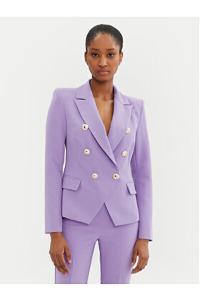 RINASCIMENTO Jachetă pentru femei CFC0122865003 violet