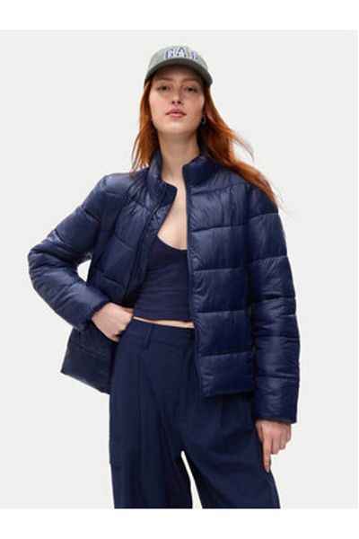 GAP Jachetă de tranziție pentru femei 724309 bleumarin