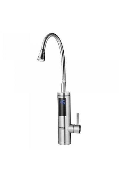 Samus Robinet Electric Samus Flex Style 3300W Temperatura apa 30-60Â°C Grad de protectie IPX4 Presiune a