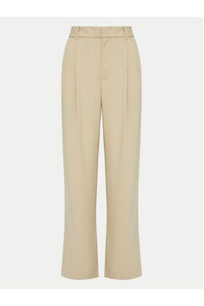 GAP Women's Fabric Trousers 855968-02 Green