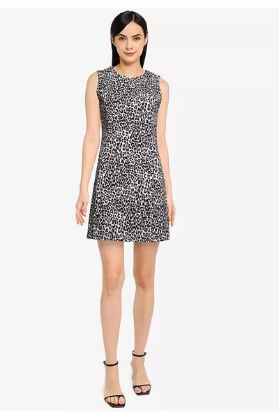 Desigual Printed sleeveless dress