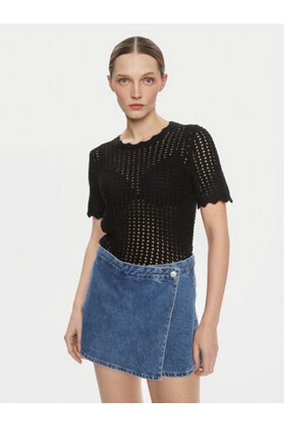 GAP Tricou damă 864914 negru
