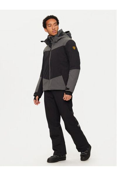 Rossignol Men's Ski Jacket RLNMJ08 Black