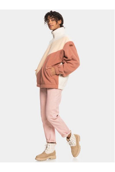 Roxy Fleece pentru femei ERJPF03149 bej