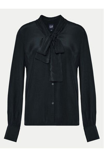 GAP Bluză de damă 618636-01 Negru