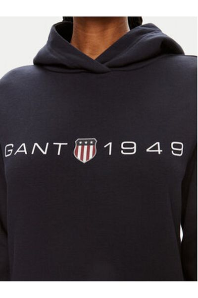 Gant Hanorac de damă 4200756 Bleumarin