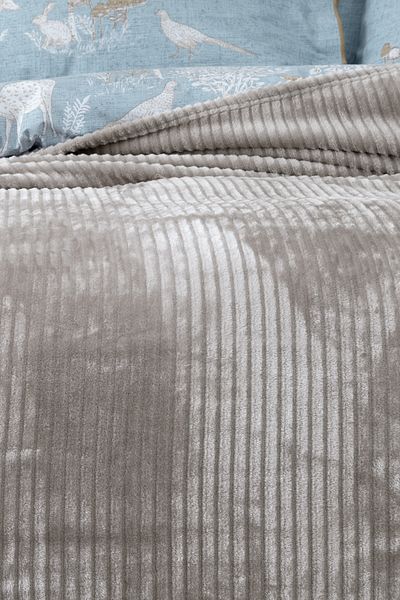 Yataş بطانية Wellsoft - Adel Double Mink