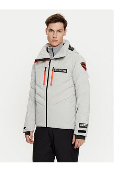 Rossignol Men's Ski Jacket RLNMJ16 Grey