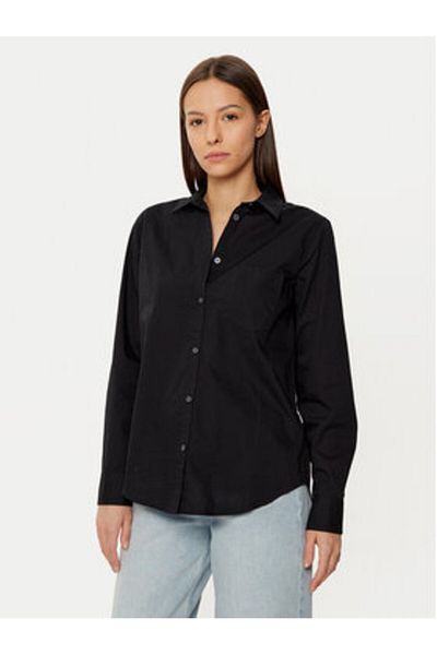 GAP Cămașă de damă 841125-03 Negru