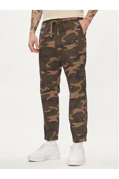GAP Men's Joggers 496157 Green