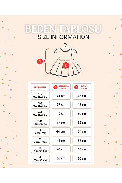 Hobidik HOBİDİK Baby Child Scallop Cloak Fluffy Dress