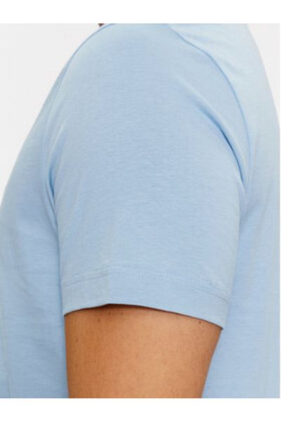 Gant Tricou bărbătesc 2003184 albastru deschis