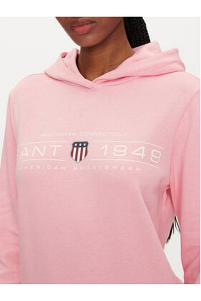 Gant Womens Sweatshirt 4200292 Pink