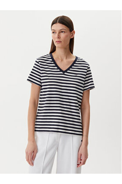 Gant Tricou damă 4200566 bleumarin