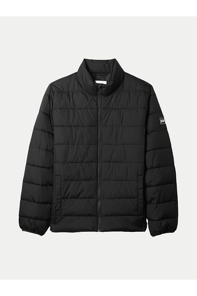 GAP Men's Winter Jacket 498571-03 Black