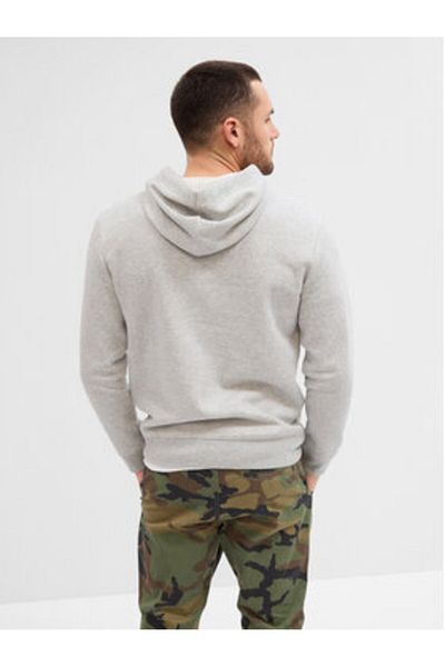 GAP Mens Sweatshirt 850834 Gray