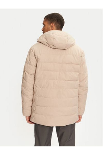 Rossignol Men's Ski Jacket RLMMJ06 Beige