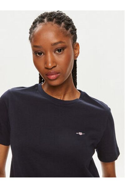 Gant Tricou damă 4200200 bleumarin