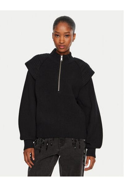 Gestuz Women's Sweater 10909459 Black