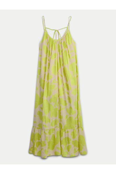 GAP Women's Summer Dress 670217-03 Green
