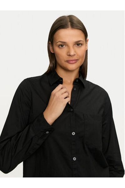 GAP Cămașă de damă 841125-03 Negru