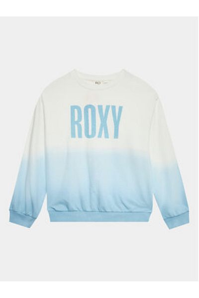 Roxy Girl Sweatshirt ERGFT03879 Blue