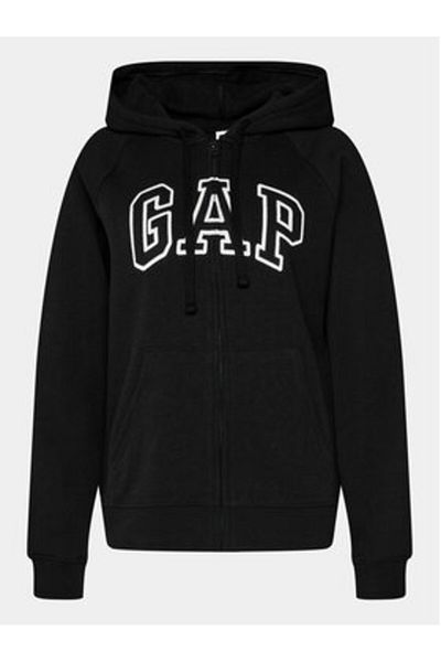 GAP Hanorac pentru femei 463503 Negru