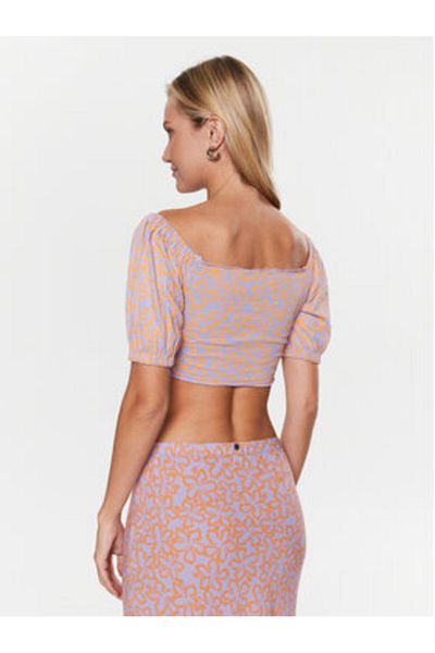 Roxy Women's Blouse ARJKT03402 Pink