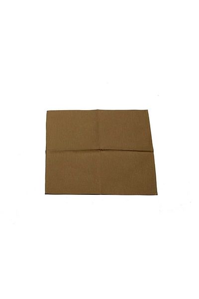 Homelux Table napkin set with beige placemat