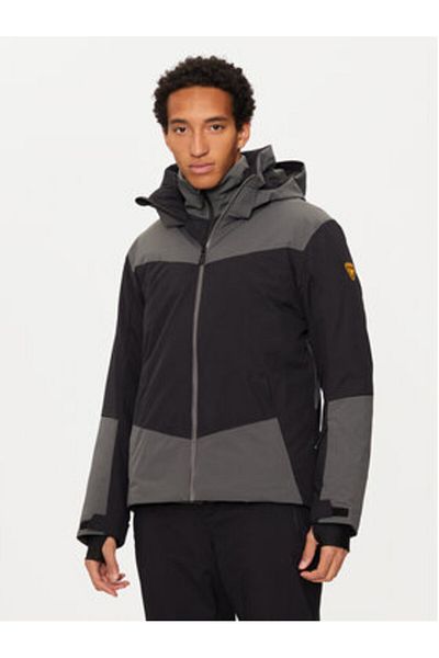 Rossignol Men's Ski Jacket RLNMJ08 Black