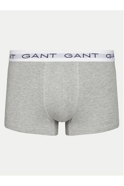 Gant Men's Set of 5 pairs of boxers 900025003 Gray