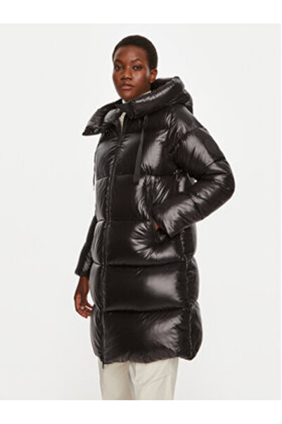 SAVE THE DUCK Geacă de iarnă pentru femei D45510W-LUCK19 Neagră