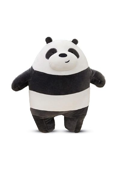 rexa We Bare Bears Panda Doll – 58cm x 60cm