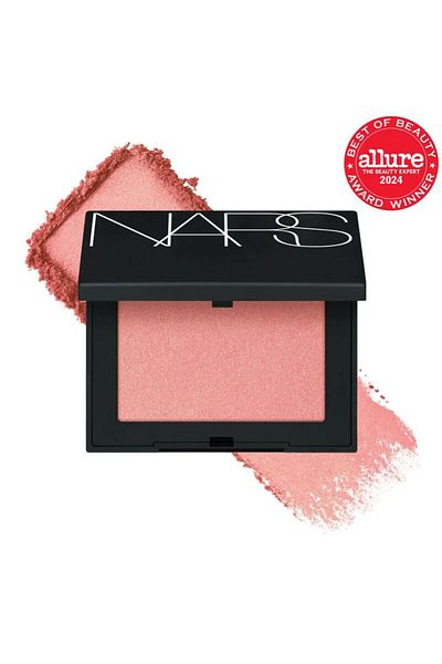 Nars Powder Blush Talk-Free Healthy to Stay up to 16 Hours Natural and Fresh 4.8 Fr