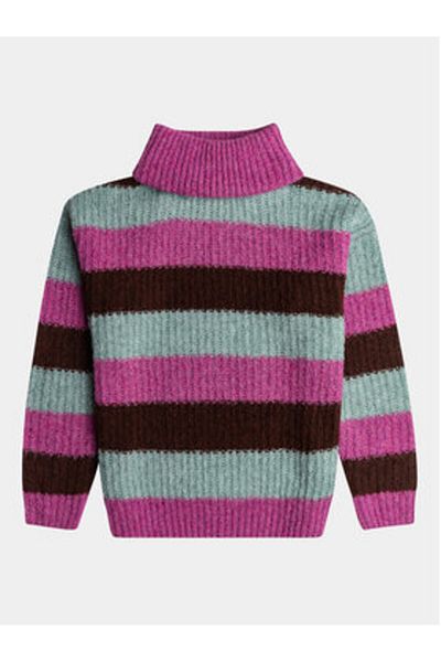 Roxy Pulover de damă ERJSW03570 roz