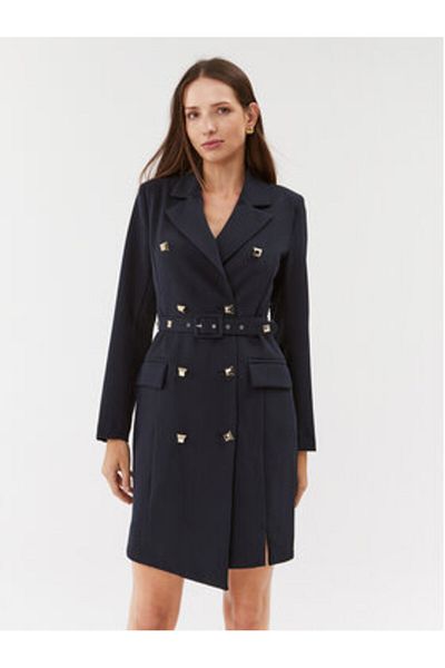 MARYLEY Rochie casual pentru femei 23IB372/41MO bleumarin