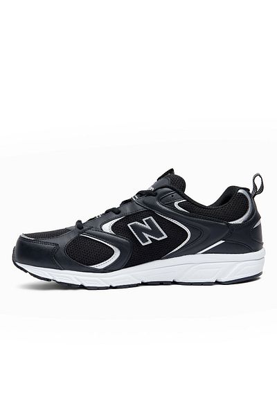 New Balance Výkonná unisexová černá sportovní obuv Ml408bs